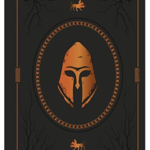 Grimoire vierge : Hadès.