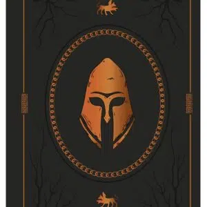 Grimoire vierge : Hadès.