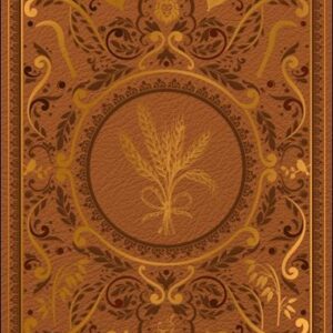 Grimoire vierge : Lugnasad (marron).