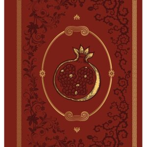 Grimoire vierge : Perséphone.