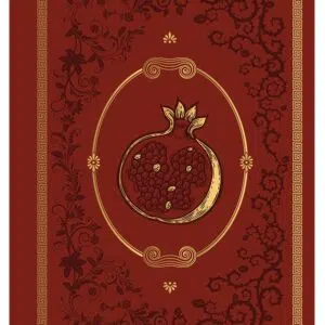 Grimoire vierge : Perséphone.