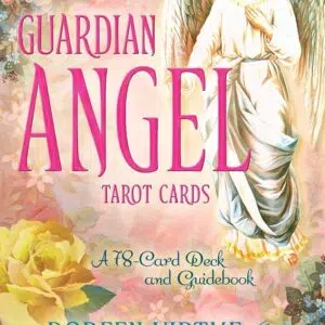 Coffret Guardian Angel Tarot Cards.