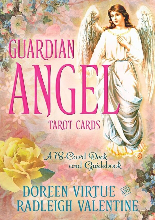 Coffret Guardian Angel Tarot Cards.