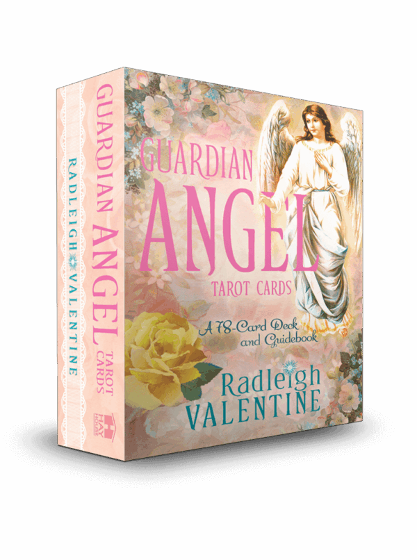 Coffret Guardian Angel Tarot Cards.