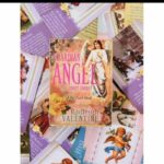 Coffret Guardian Angel Tarot Cards.