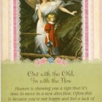 Coffret Guardian Angel Tarot Cards.