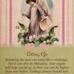 Coffret Guardian Angel Tarot Cards.