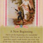 Coffret Guardian Angel Tarot Cards.