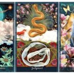 Coffret : The guardian of the night tarot (version anglaise).