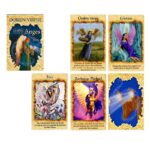 Guérir avec l'aide des anges : Cartes oracles