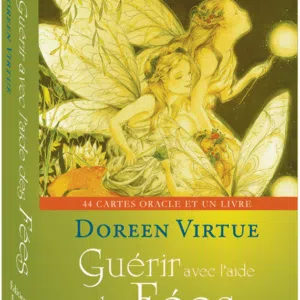 Cartes oracle Guérir avec l'aide des fées.