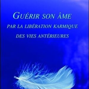 Livre : Guérir son âme par la libération karmique des vies antérieures.
