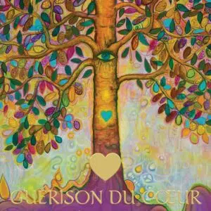 Coffret Guérison du coeur - Cartes oracle