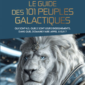 Livre : Le guide des 101 peuples galactiques.