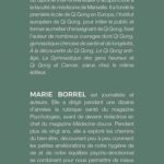 Livre Le guide du bien-être selon la médecine chinoise.