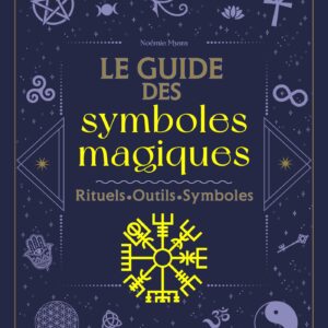 Livre : Guide des symboles magiques.