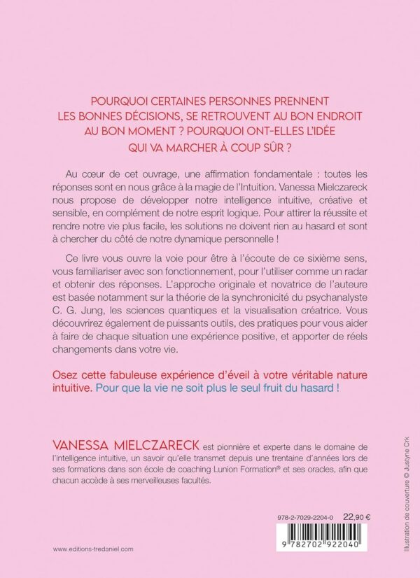 Livre Le guide essentiel de l'Intuition.