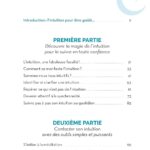 Livre Le guide essentiel de l'Intuition.