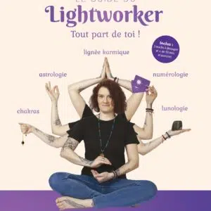 Livre le guide du lightworker.