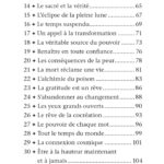 Les guides des royaumes cachés (cartes oracle).