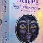 Les guides des royaumes cachés (cartes oracle).
