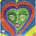 Les guides des royaumes cachés (cartes oracle).