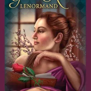 Coffret : Gilded reverie Lenormand.