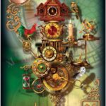 Coffret : Gilded reverie Lenormand.