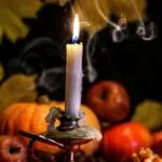 Sacralisation des objets rituels