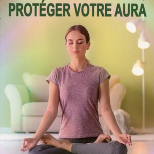 Livre : Harmoniser, soigner, protéger votre aura - Comment voir et lire instantanément votre aura ou celle des autres.