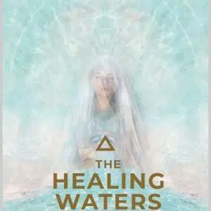 Coffret en anglais : The healing waters oracle.