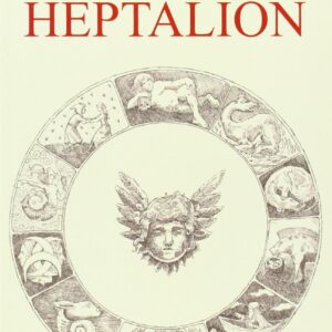 Livre : Heptalion, de Patrick Burensteinas.
