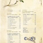 Livre Herboristerie médiévale et plantes magiciennes.