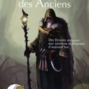 Livre : L'Héritage des Anciens.