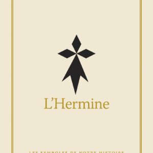 Livre : L'Hermine - Jean-Luc Le Bras.