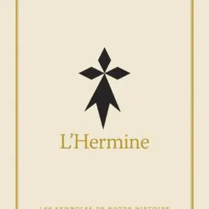 Livre : L'Hermine - Jean-Luc Le Bras.