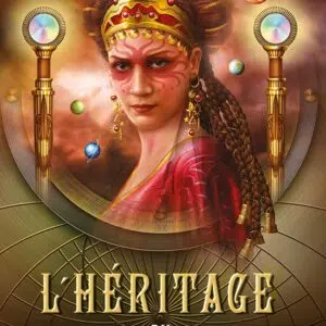 Coffret : L'héritage du tarot divin, de Ciro Marchetti.