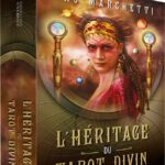 Coffret : L'héritage du tarot divin, de Ciro Marchetti.
