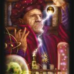 Coffret : L'héritage du tarot divin, de Ciro Marchetti.
