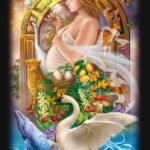 Coffret : L'héritage du tarot divin, de Ciro Marchetti.