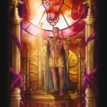 Coffret : L'héritage du tarot divin, de Ciro Marchetti.