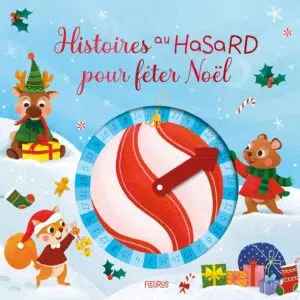 Livre : Histoires au hasard pour fêter Noël.