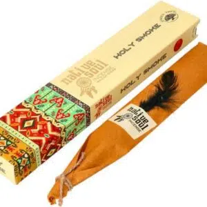 Boîte d'encens Holy Smoke (Native SOul).