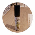 Flacon Roll-on : Huile de Nard de Jérusalem - 10ml.
