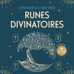 Livre : S'initier à l'art des runes divinatoires.