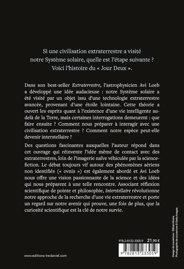 Interstellaire - Avi Loeb – Image 2