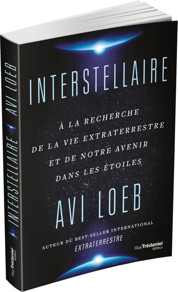 Interstellaire - Avi Loeb – Image 3