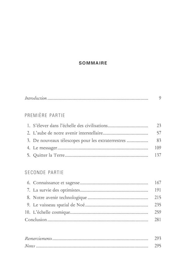 Interstellaire - Avi Loeb – Image 6