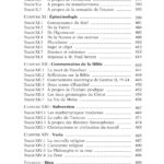 Livre Introduction à l'ésotérisme chrétien.