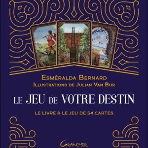 Coffret : Le jeu de votre destin.